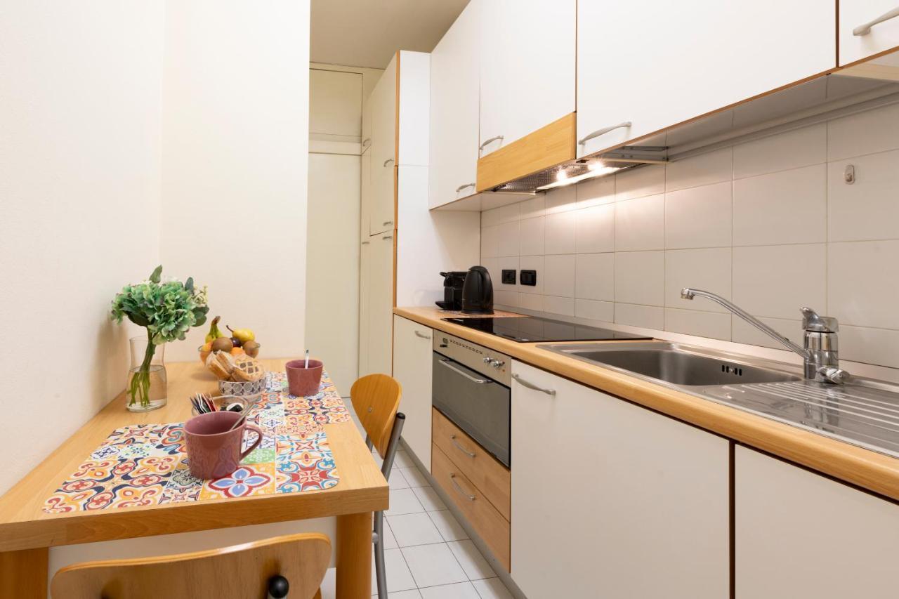 Mussi, 10 - La Tua Casa A Milano Milão Exterior foto
