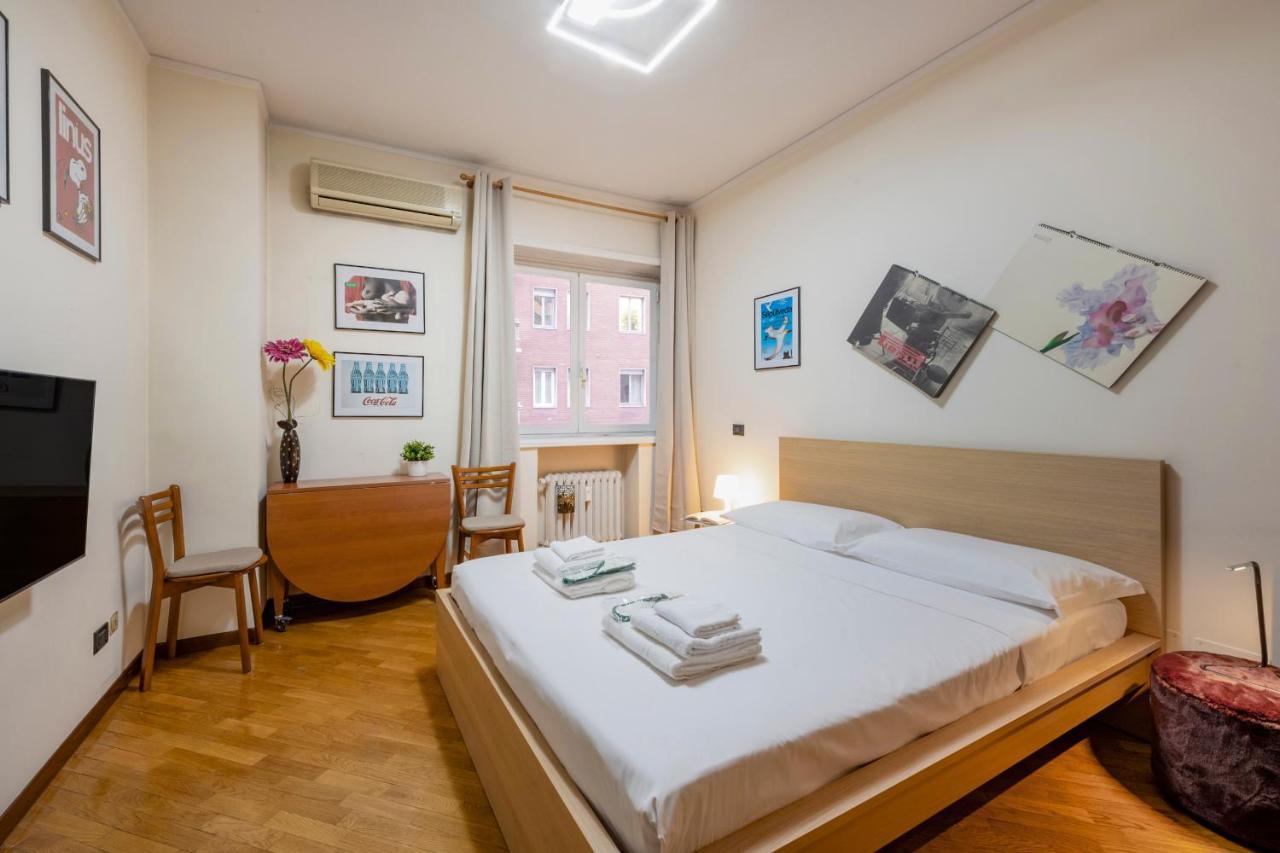 Mussi, 10 - La Tua Casa A Milano Milão Exterior foto