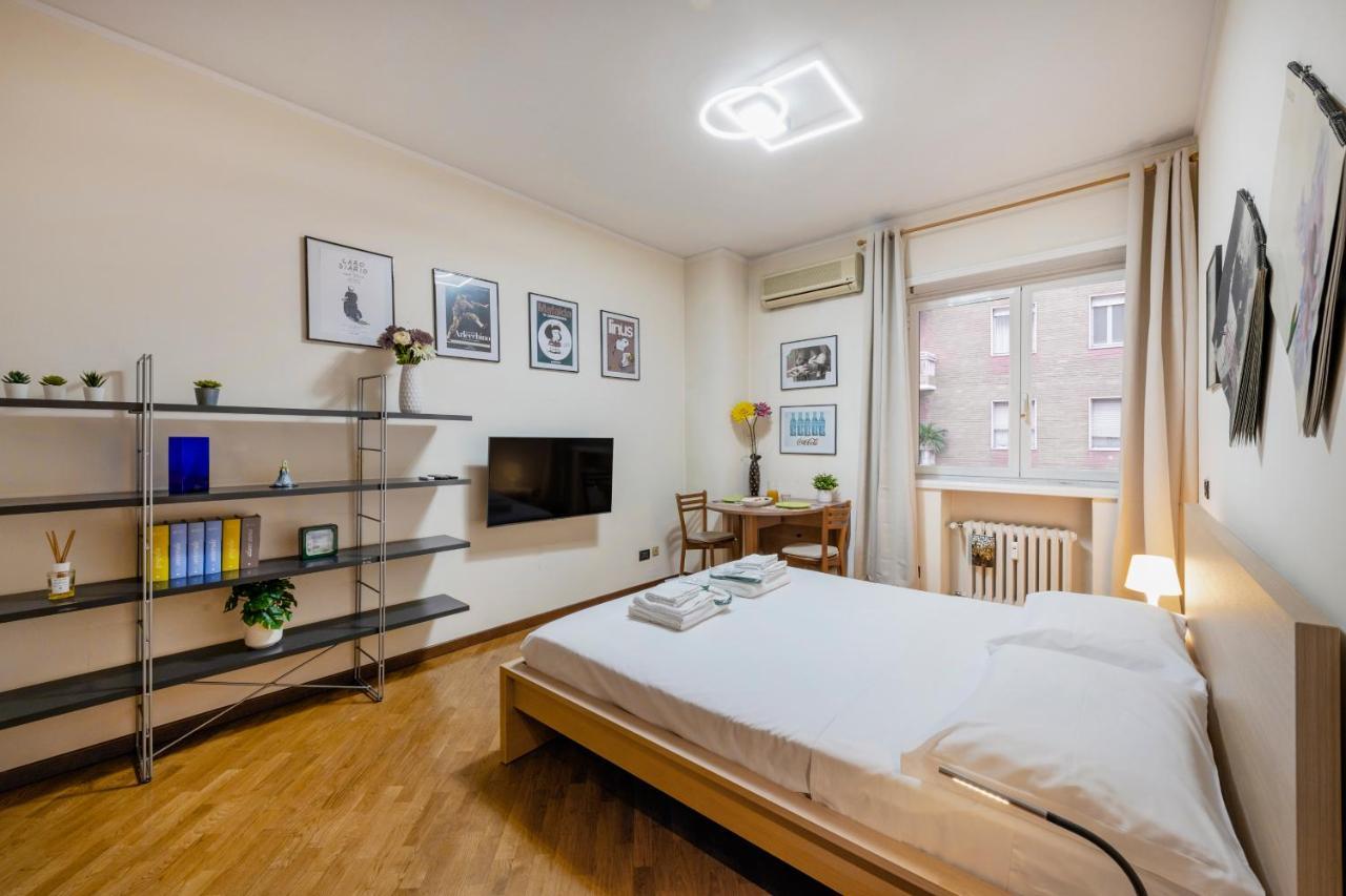 Mussi, 10 - La Tua Casa A Milano Milão Exterior foto