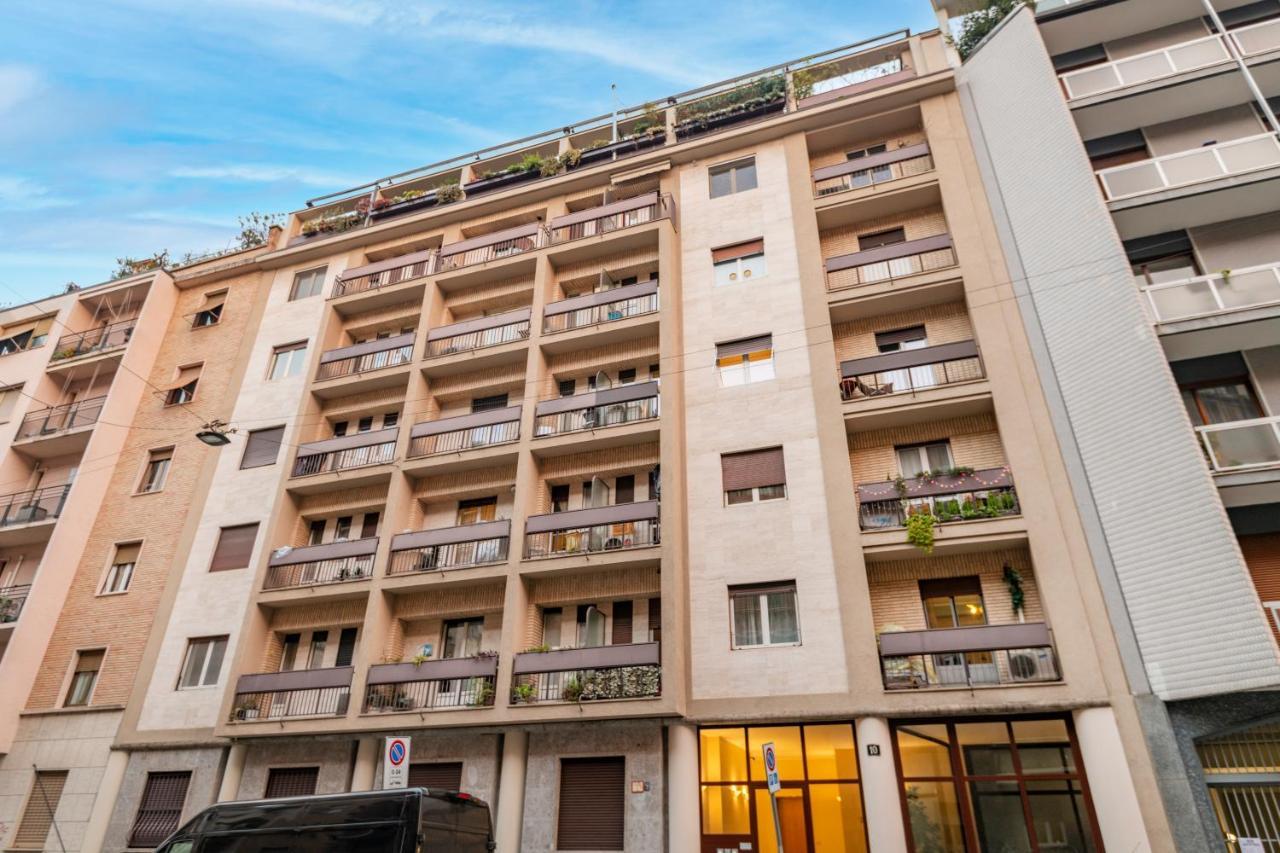 Mussi, 10 - La Tua Casa A Milano Milão Exterior foto