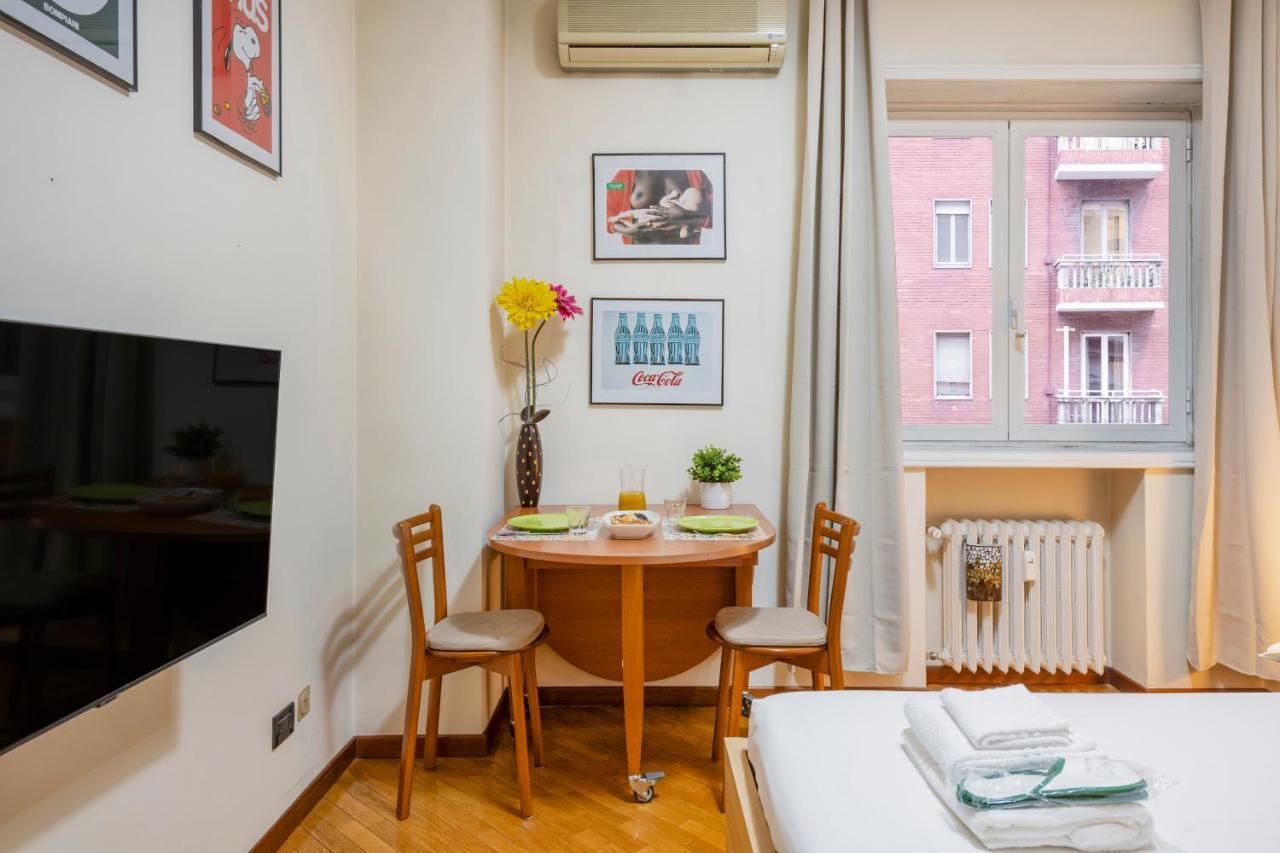 Mussi, 10 - La Tua Casa A Milano Milão Exterior foto